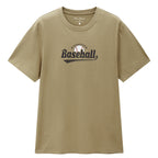 Men's Cotton Jersey Crew-Neck Print Tee | Online Exclusive