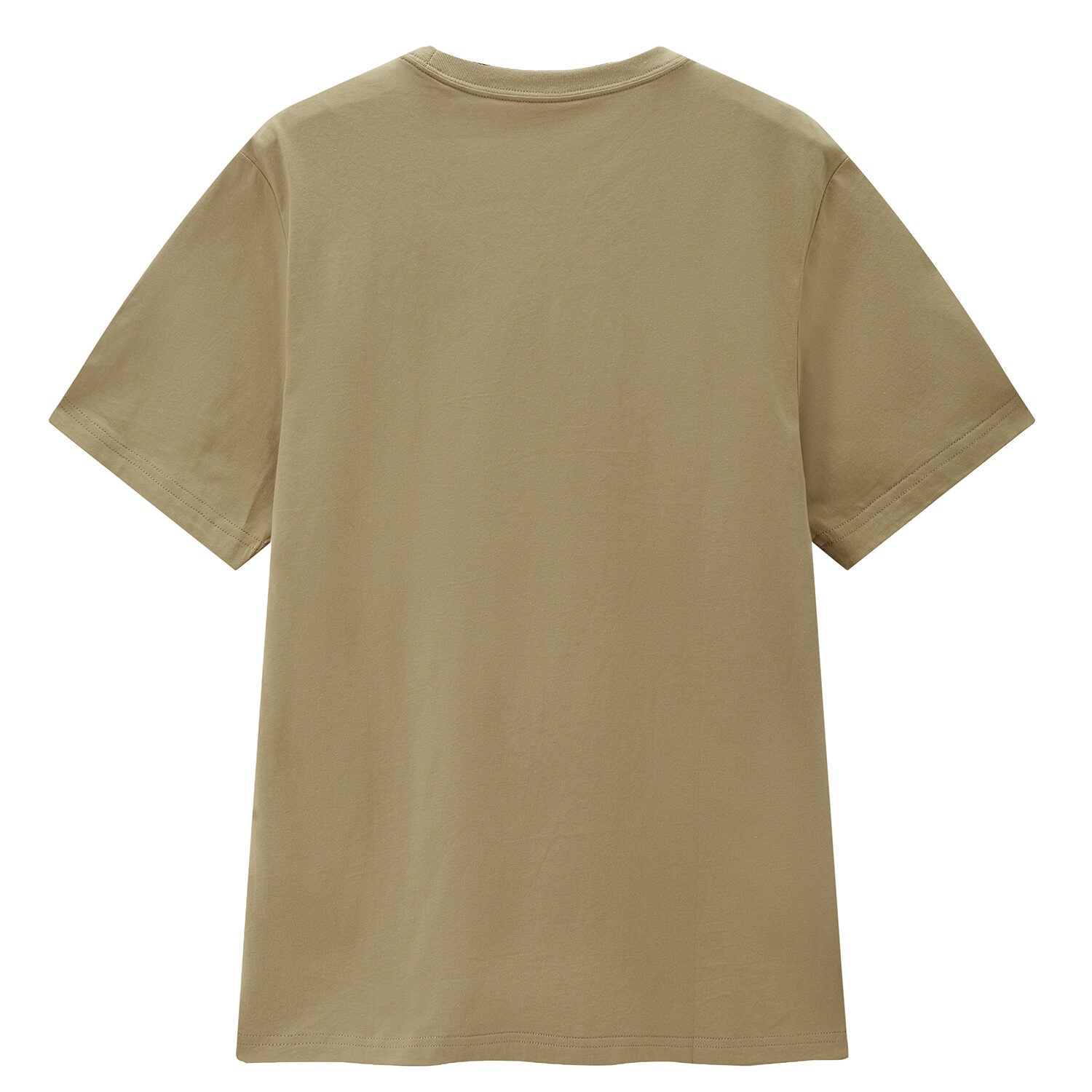 Men's Cotton Jersey Crew-Neck Print Tee | Online Exclusive