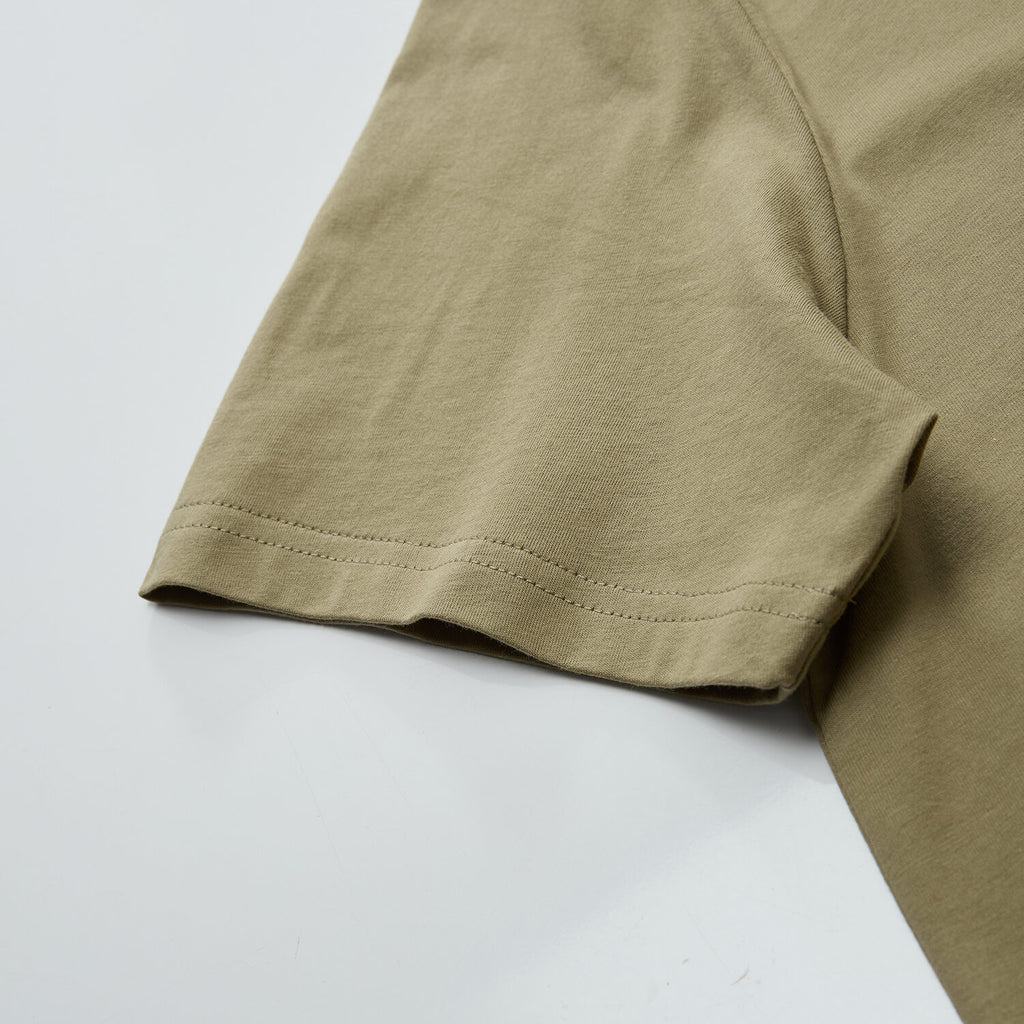 Men's Cotton Jersey Crew-Neck Print Tee | Online Exclusive