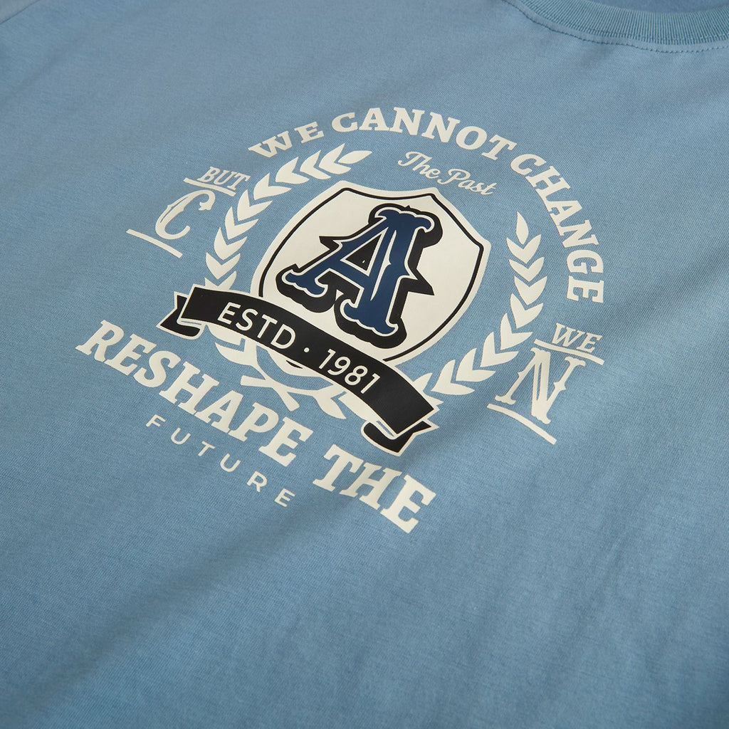 Men Regular Cotton Graphic Crew Tee | Online Exclusive