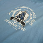 Men Regular Cotton Graphic Crew Tee | Online Exclusive