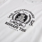 Men Regular Cotton Graphic Crew Tee | Online Exclusive