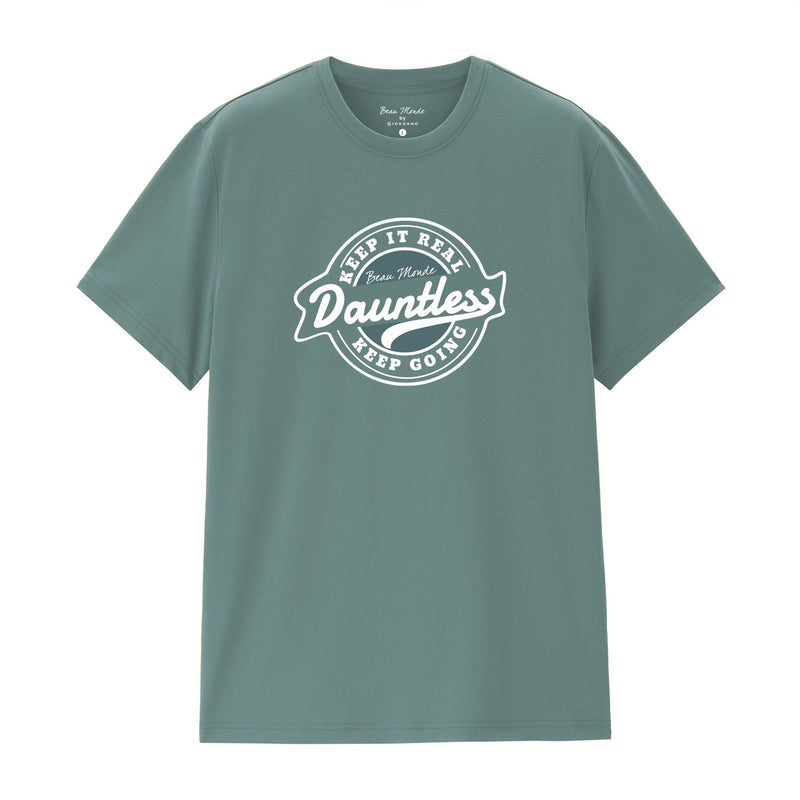Men's Crew Neck Regular Fit Print Tee | Online Exclusive