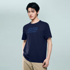 Men's Crew-Neck Graphic Tee | Online Exclusive