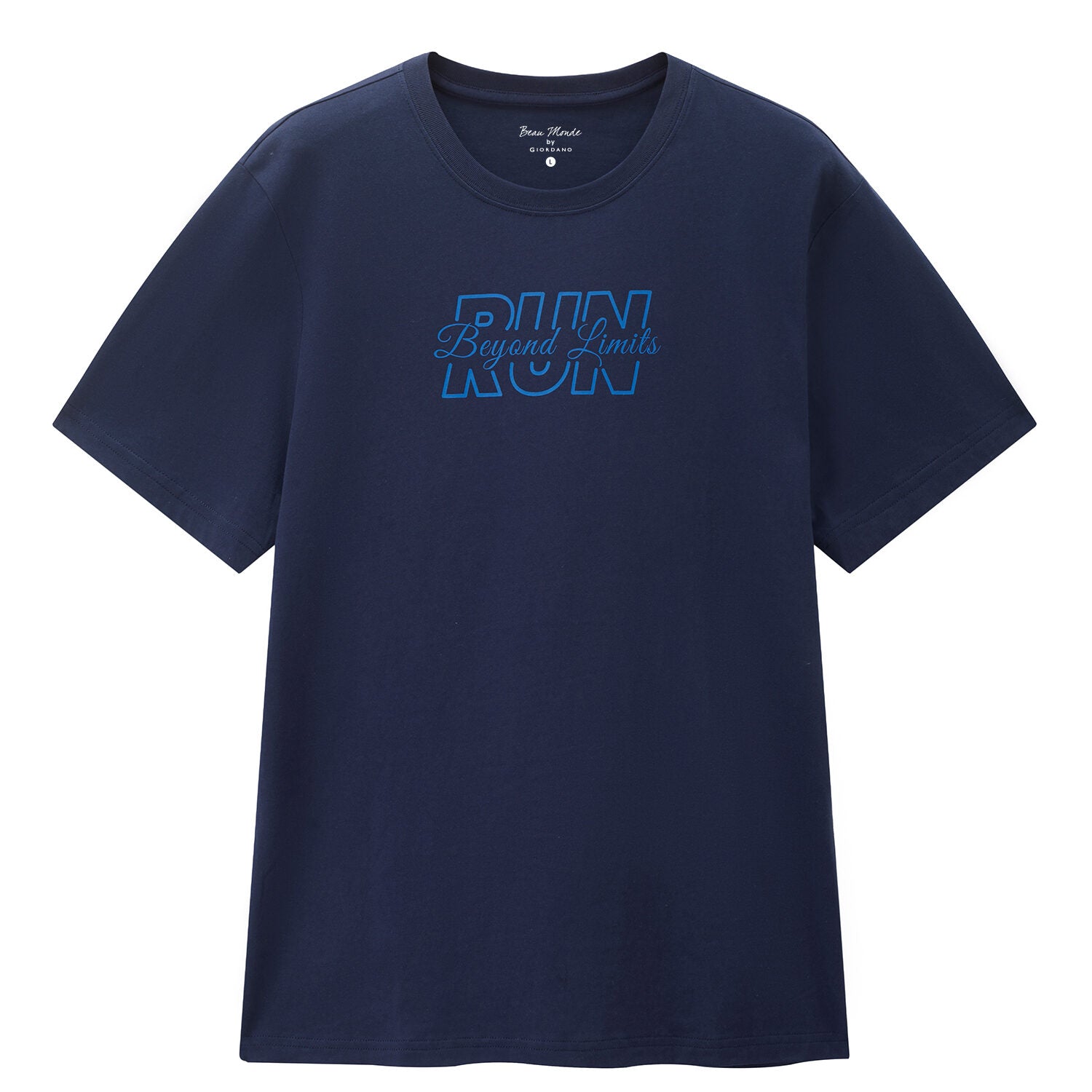 Men's Crew-Neck Graphic Tee | Online Exclusive