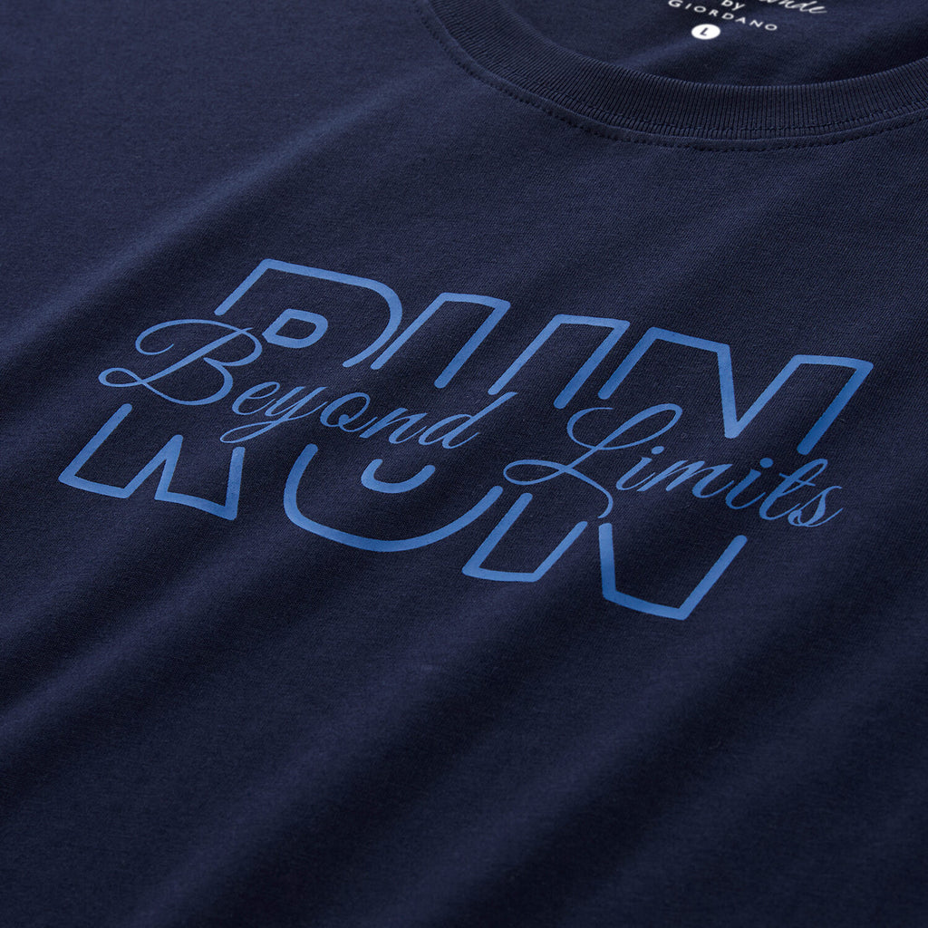 Men's Crew-Neck Graphic Tee | Online Exclusive