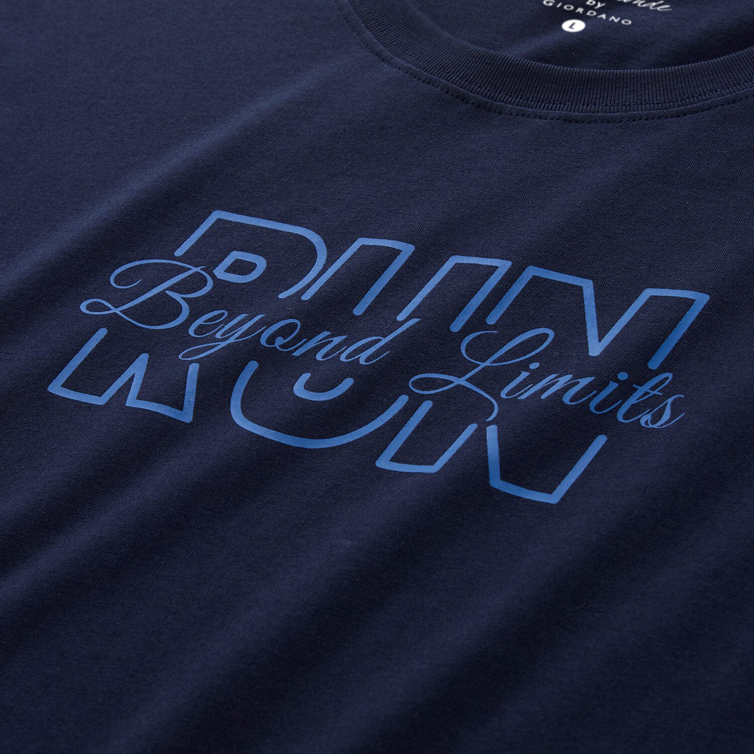Men's Crew-Neck Graphic Tee | Online Exclusive