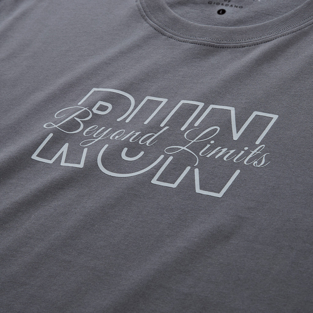 Men's Crew-Neck Graphic Tee | Online Exclusive