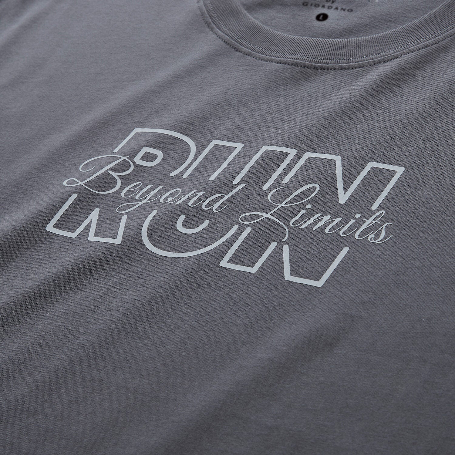 Men's Crew-Neck Graphic Tee | Online Exclusive