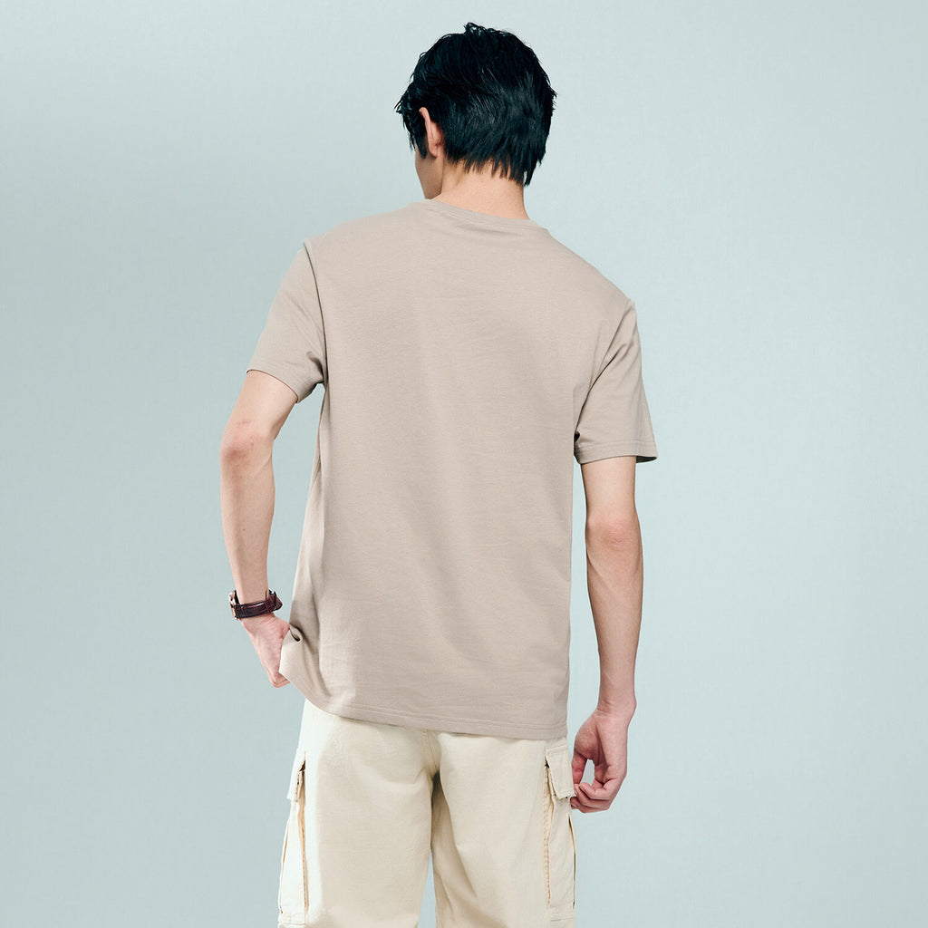 Men's Cotton Game Theme Print Tee | Online Exclusive
