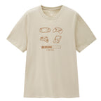 Men's Cotton Game Theme Print Tee | Online Exclusive