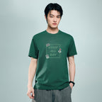 Men's Cotton Game Theme Print Tee | Online Exclusive