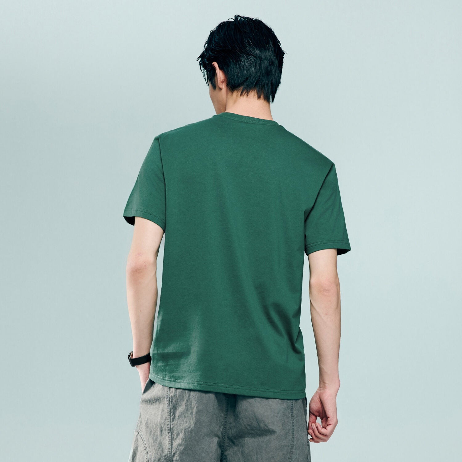 Men's Cotton Game Theme Print Tee | Online Exclusive