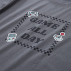 Men's Cotton Game Theme Print Tee | Online Exclusive