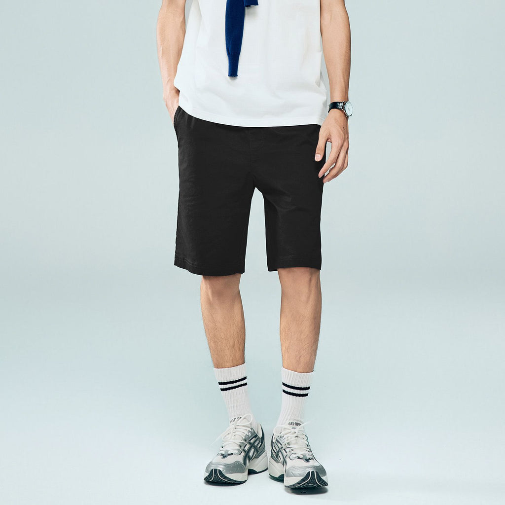 Men's Cotton Regular Fit Shorts | Online Exclusive