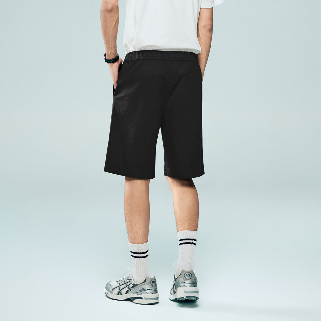 Men's Cotton Regular Fit Shorts | Online Exclusive