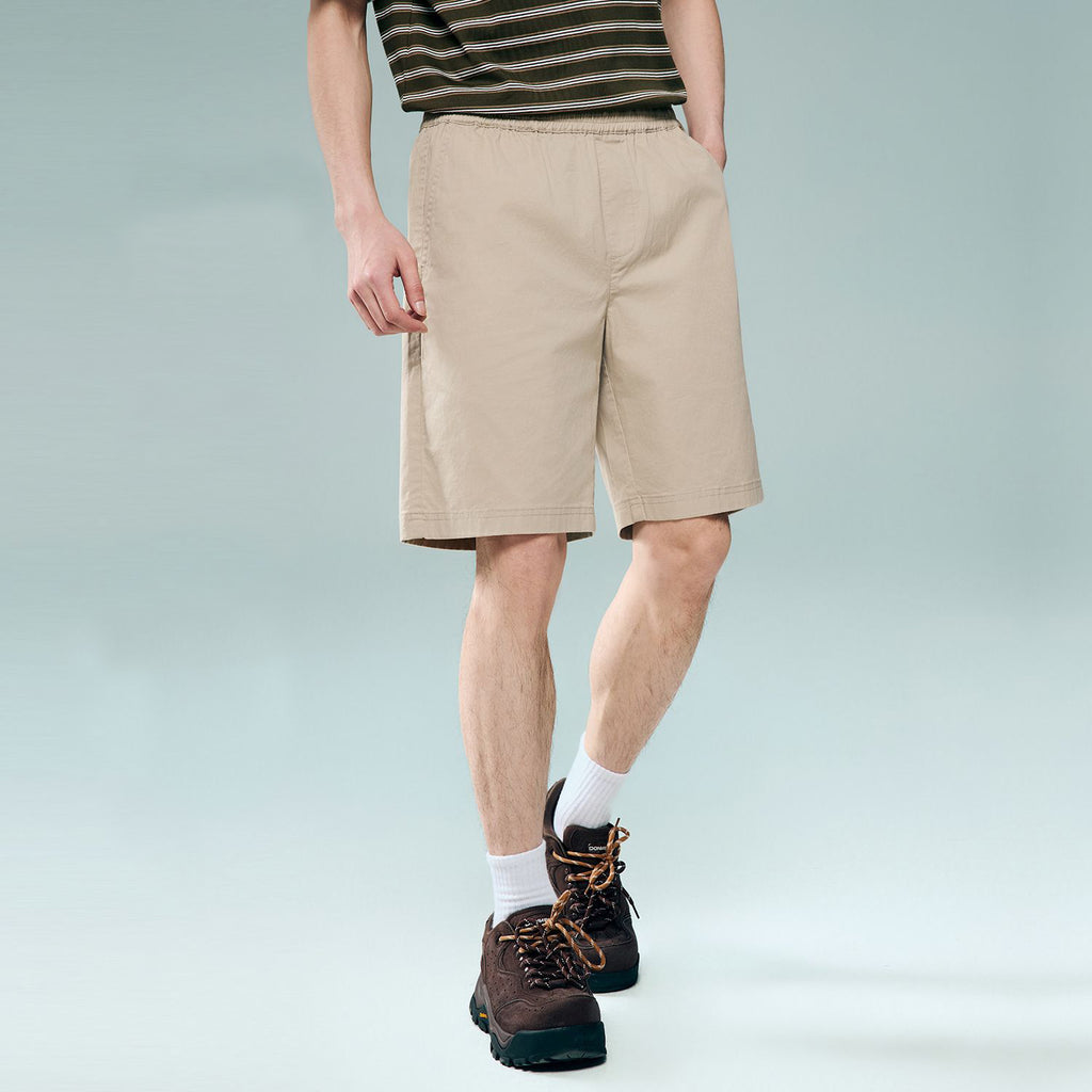Men's Cotton Regular Fit Shorts | Online Exclusive