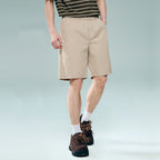 Men's Cotton Regular Fit Shorts | Online Exclusive