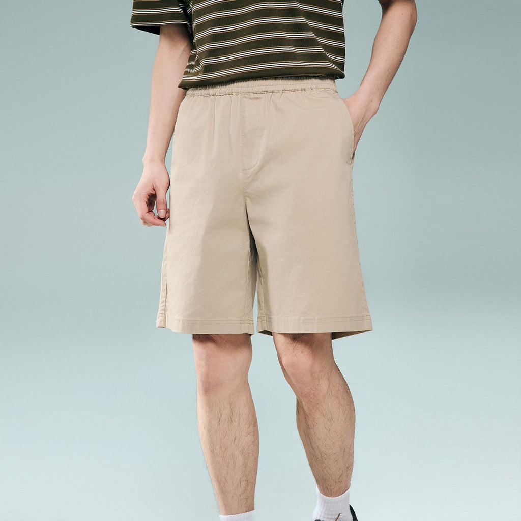 Men's Cotton Regular Fit Shorts | Online Exclusive