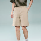 Men's Cotton Regular Fit Shorts | Online Exclusive