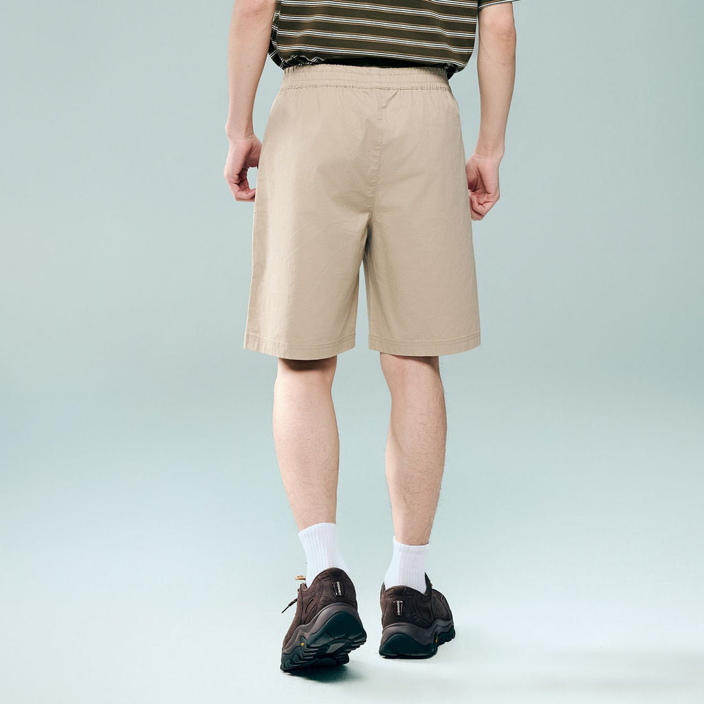 Men's Cotton Regular Fit Shorts | Online Exclusive