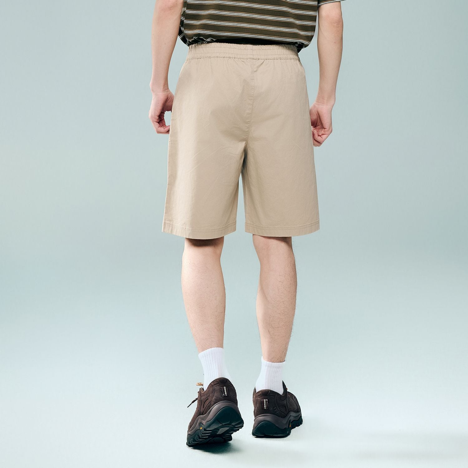 Men's Cotton Regular Fit Shorts | Online Exclusive