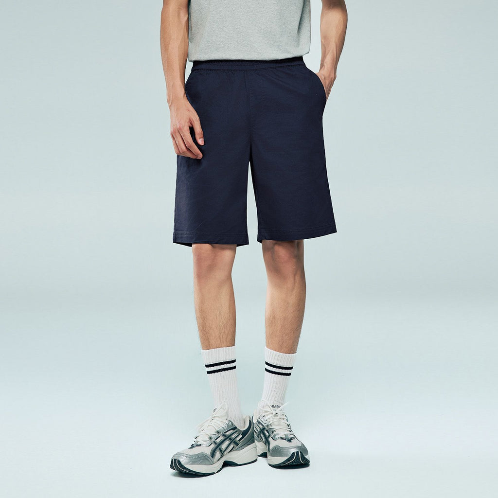 Men's Cotton Regular Fit Shorts | Online Exclusive