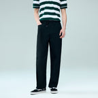 Men Elastic Waist Cotton Pants | Online Exclusive