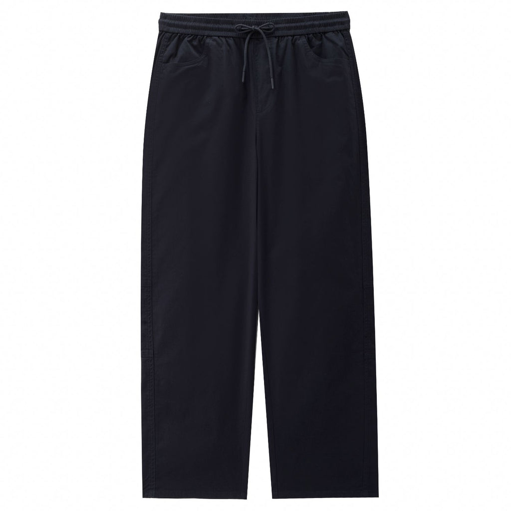 Men Elastic Waist Cotton Pants | Online Exclusive