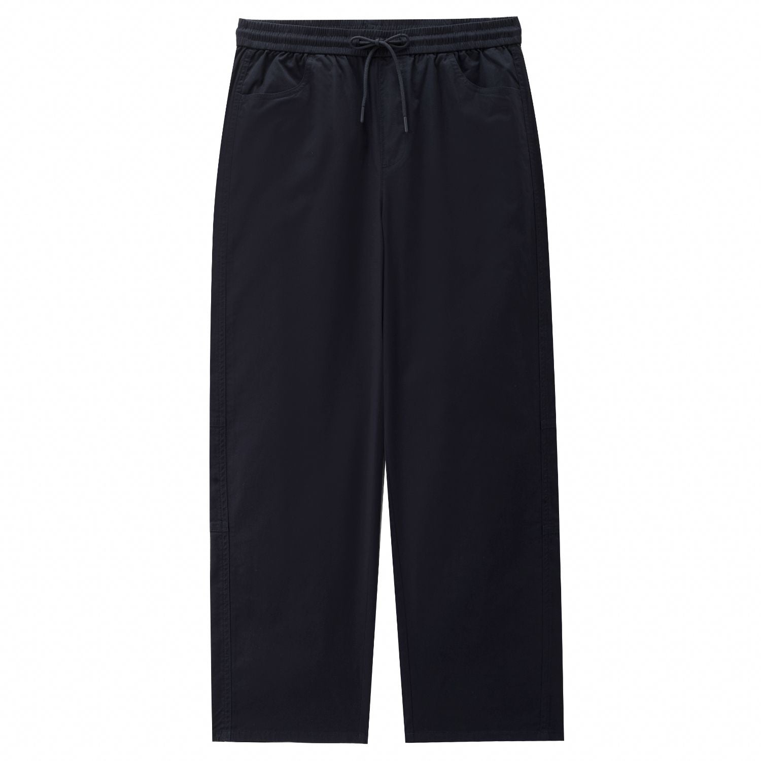 Men Elastic Waist Cotton Pants | Online Exclusive