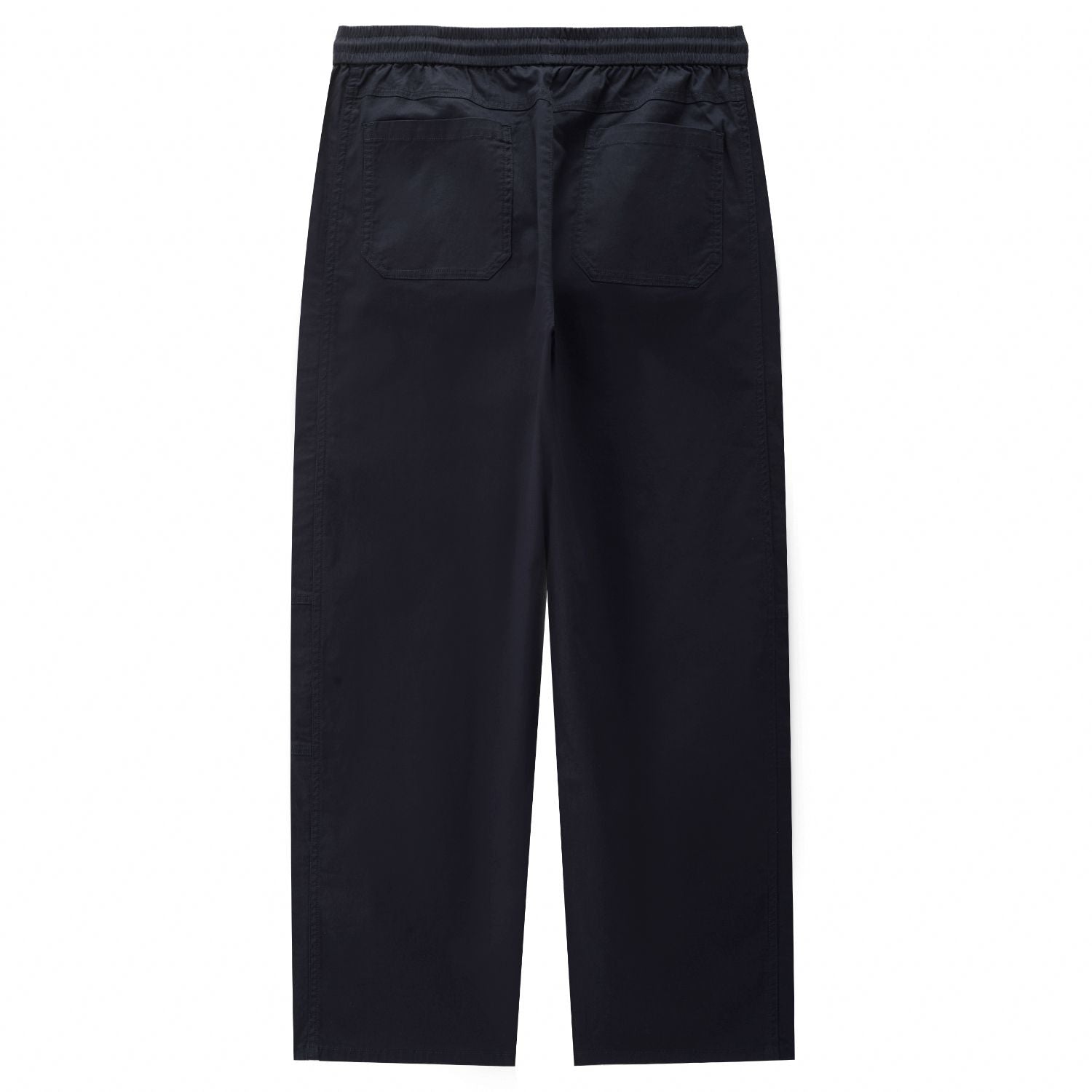 Men Elastic Waist Cotton Pants | Online Exclusive