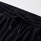 Men Elastic Waist Cotton Pants | Online Exclusive