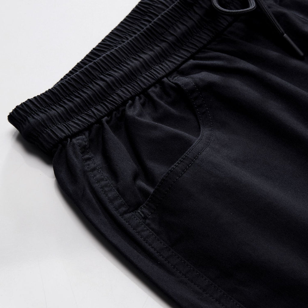 Men Elastic Waist Cotton Pants | Online Exclusive