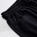 Men Elastic Waist Cotton Pants | Online Exclusive