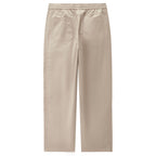 Men Elastic Waist Cotton Pants | Online Exclusive