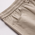Men Elastic Waist Cotton Pants | Online Exclusive
