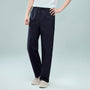 Men Elastic Waist Cotton Pants | Online Exclusive