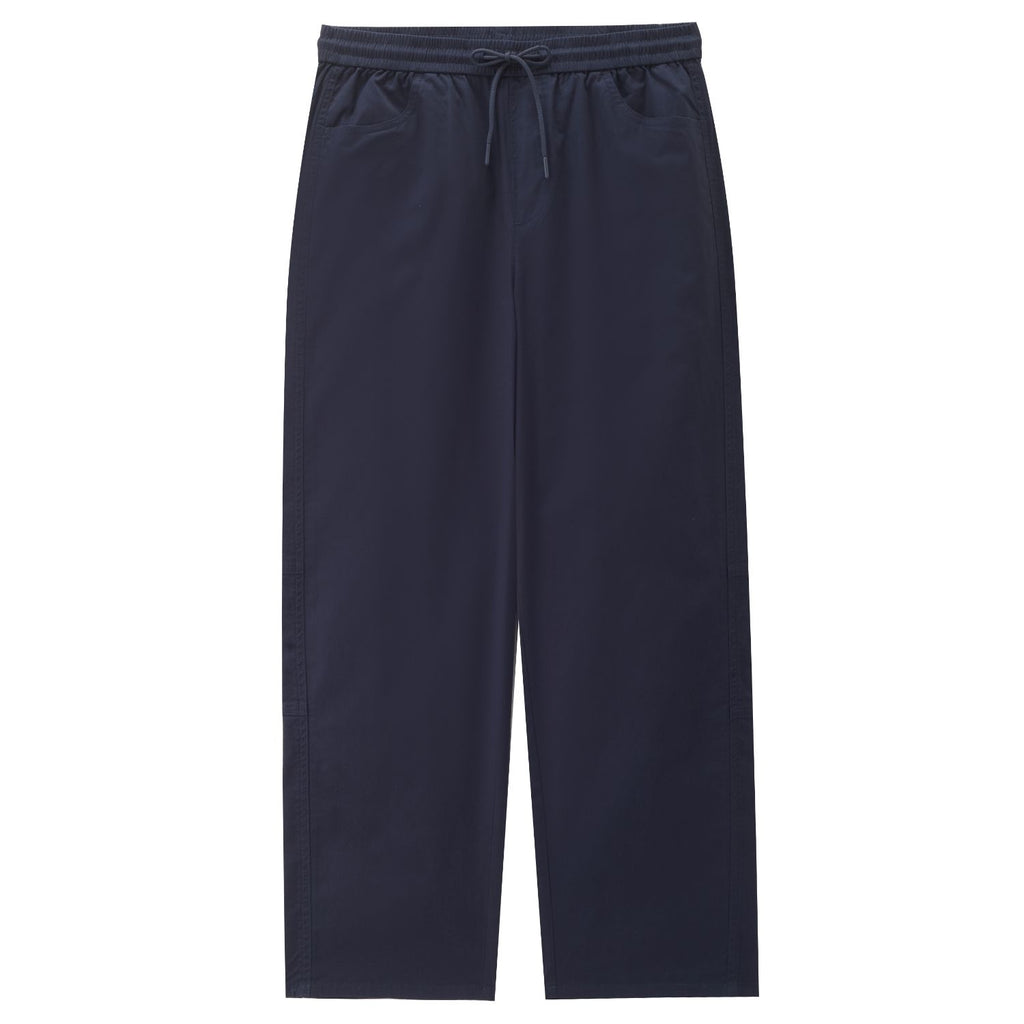 Men Elastic Waist Cotton Pants | Online Exclusive