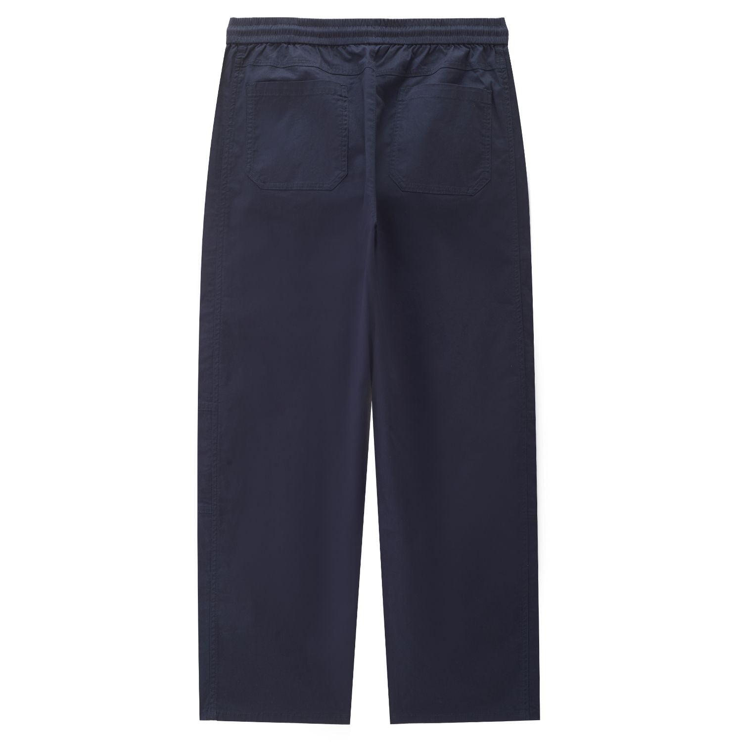 Men Elastic Waist Cotton Pants | Online Exclusive