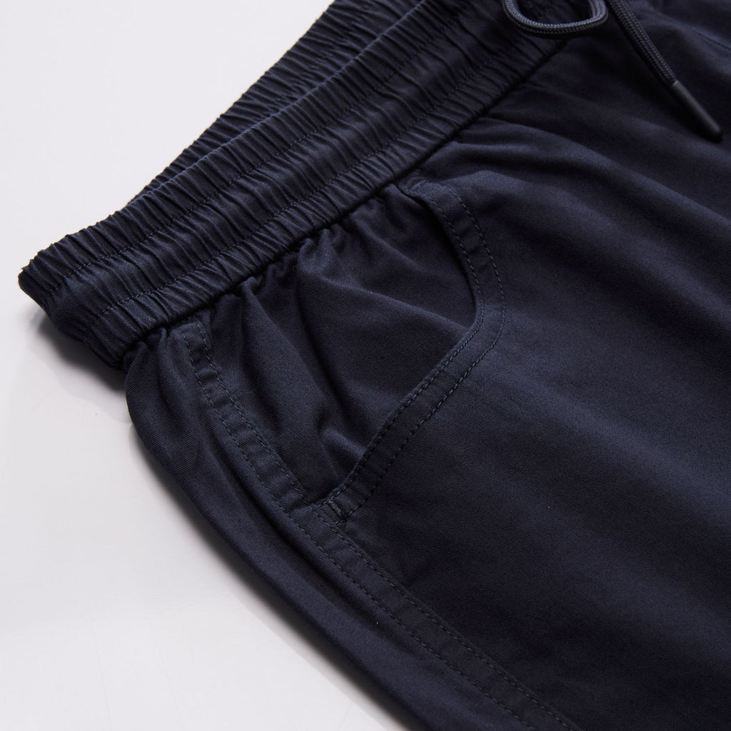 Men Elastic Waist Cotton Pants | Online Exclusive