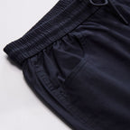 Men Elastic Waist Cotton Pants | Online Exclusive