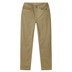 Men's Stretchy Mid Rise Khakis