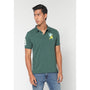 Men's 3D Lion Polo
