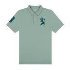 Giordano Men's Lion Polo-Green