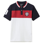 Men's Union Jack Polo