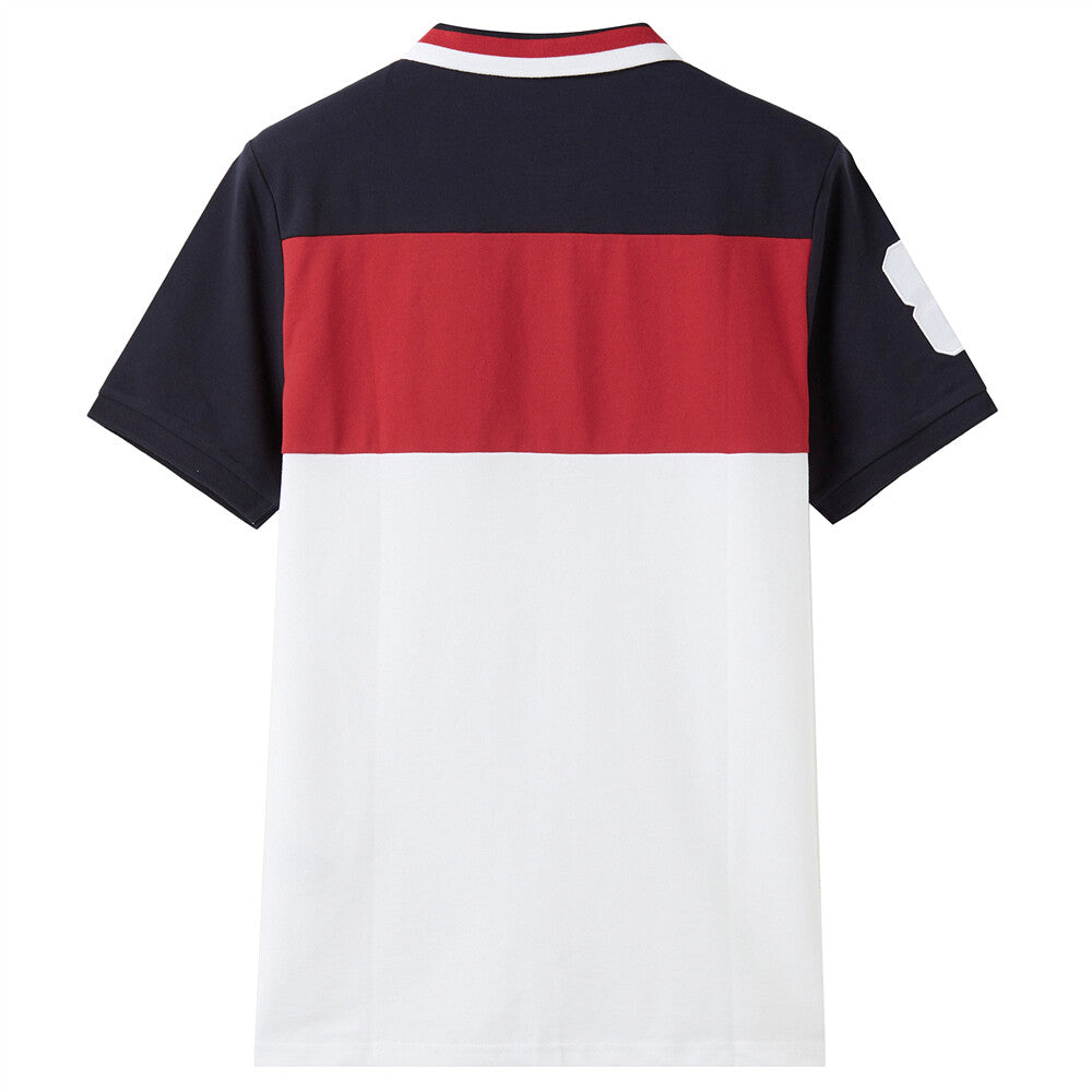 Men's Union Jack Polo