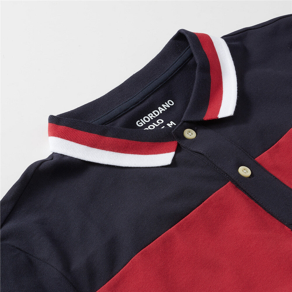 Men's Union Jack Polo