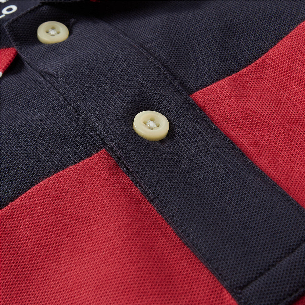 Men's Union Jack Polo