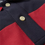 Men's Union Jack Polo