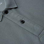 Men's Cool Touch UV Letter Polo